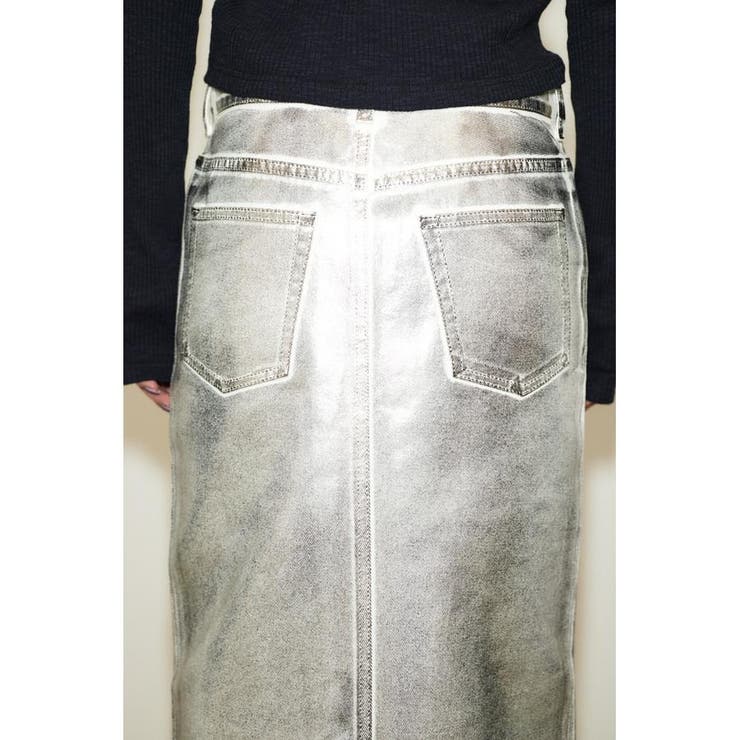 SHINY FRONT SLIT COLUMN SK-E | SLY OUTLET | 詳細画像12 