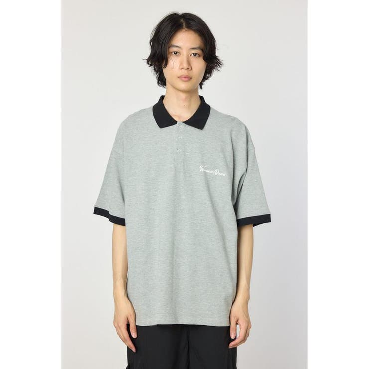 バックサガラロゴポロシャツ | RODEO CROWNS WIDE BOWL | 詳細画像26 