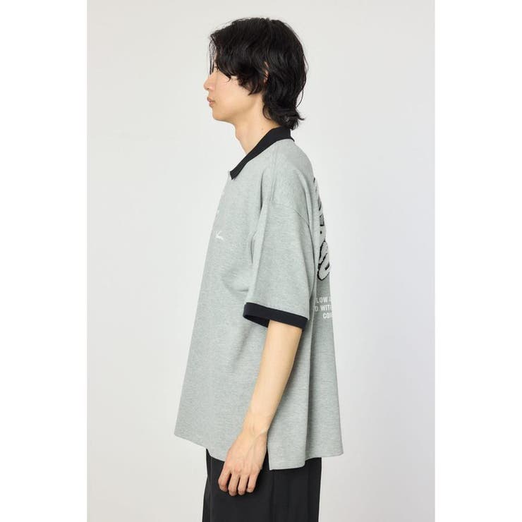 バックサガラロゴポロシャツ | RODEO CROWNS WIDE BOWL | 詳細画像27 