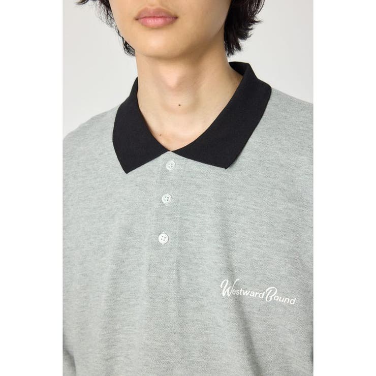 バックサガラロゴポロシャツ | RODEO CROWNS WIDE BOWL | 詳細画像29 