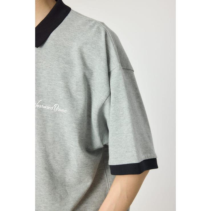 バックサガラロゴポロシャツ | RODEO CROWNS WIDE BOWL | 詳細画像30 