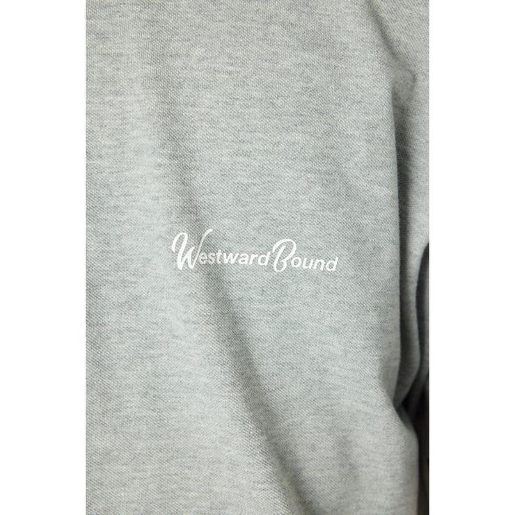 バックサガラロゴポロシャツ | RODEO CROWNS WIDE BOWL | 詳細画像31 