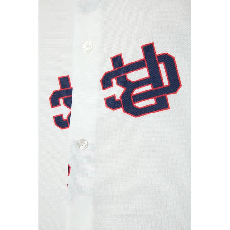 モノグラムバンドカラーシャツ | RODEO CROWNS WIDE BOWL | 詳細画像13 