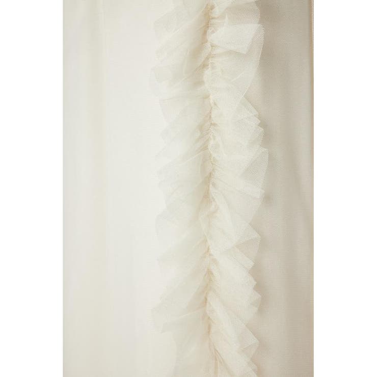 チュールフリルラインスカート | RODEO CROWNS WIDE BOWL | 詳細画像11 