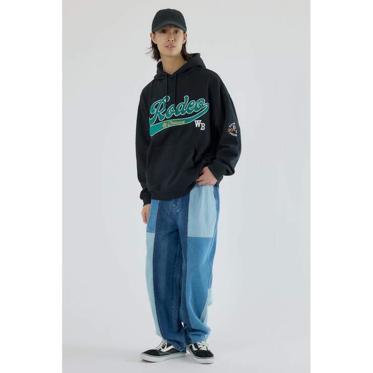 サガラロゴパーカー | RODEO CROWNS WIDE BOWL | 詳細画像5 