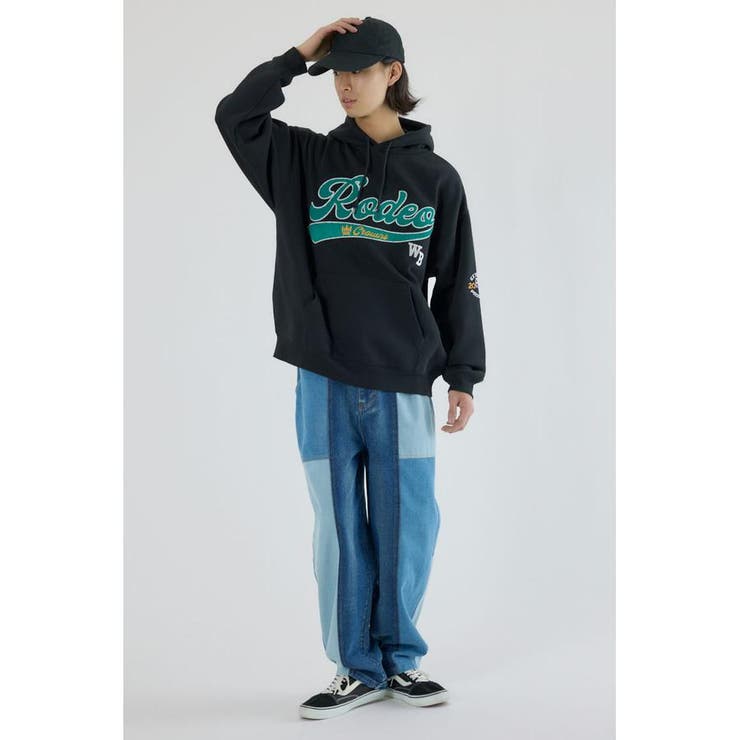 サガラロゴパーカー | RODEO CROWNS WIDE BOWL | 詳細画像6 