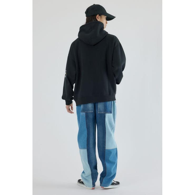 サガラロゴパーカー | RODEO CROWNS WIDE BOWL | 詳細画像7 