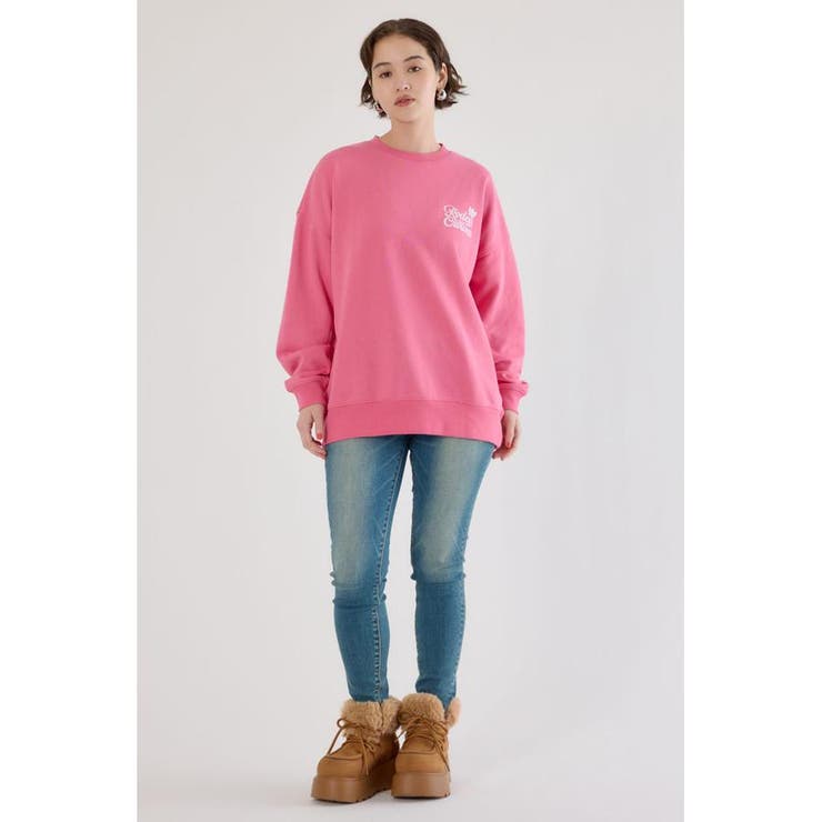 モノグラムロゴスウェット | RODEO CROWNS WIDE BOWL | 詳細画像12 