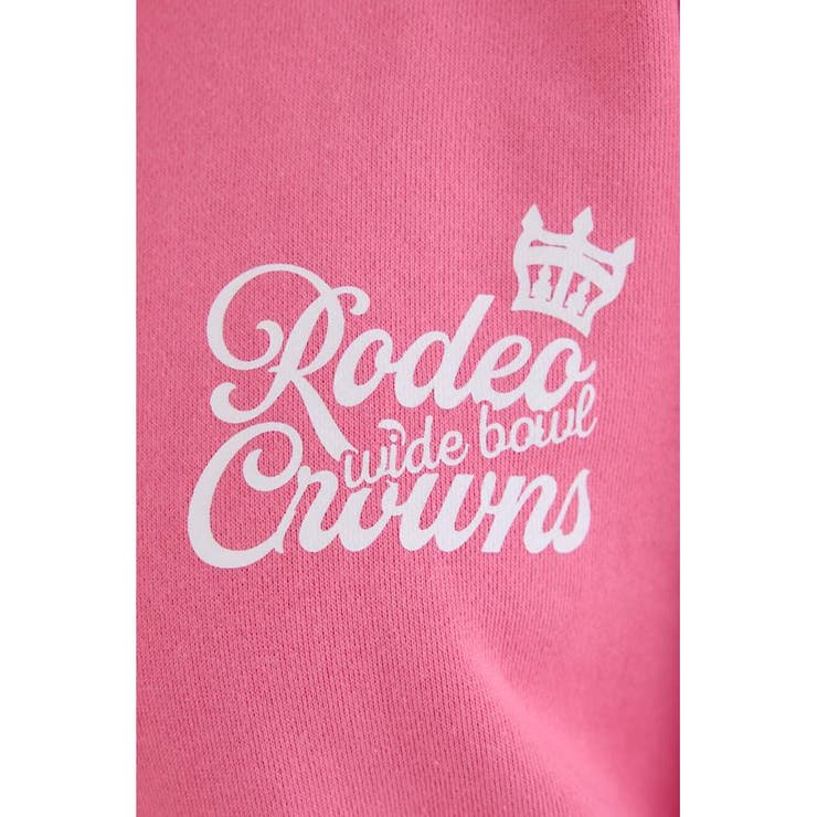 モノグラムロゴスウェット | RODEO CROWNS WIDE BOWL | 詳細画像18 
