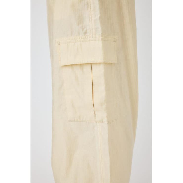 SHEER RIP MILITARY パンツ | MOUSSY OUTLET | 詳細画像12 