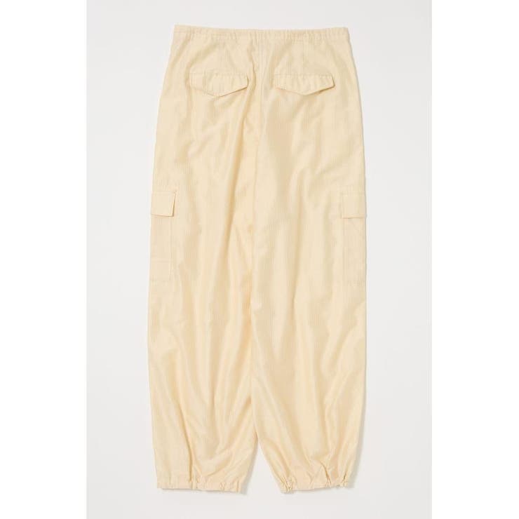 SHEER RIP MILITARY パンツ | MOUSSY OUTLET | 詳細画像15 