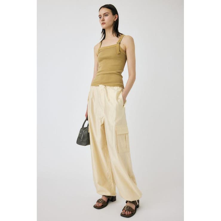 SHEER RIP MILITARY パンツ | MOUSSY OUTLET | 詳細画像2 
