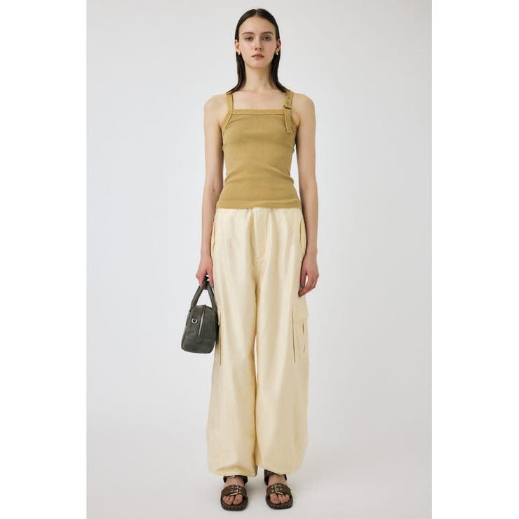 SHEER RIP MILITARY パンツ | MOUSSY OUTLET | 詳細画像3 