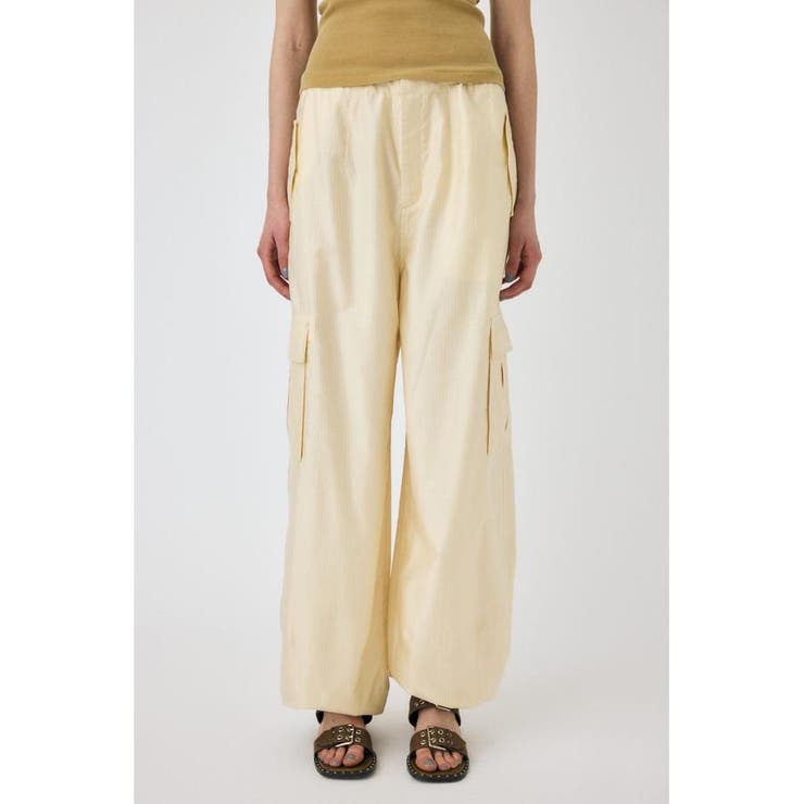 SHEER RIP MILITARY パンツ | MOUSSY OUTLET | 詳細画像6 