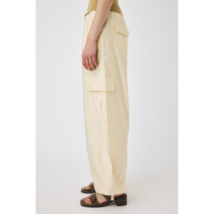 SHEER RIP MILITARY パンツ | MOUSSY OUTLET | 詳細画像7 