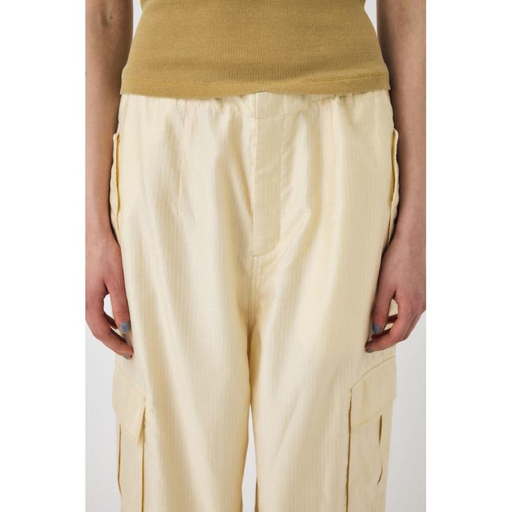 SHEER RIP MILITARY パンツ | MOUSSY OUTLET | 詳細画像9 