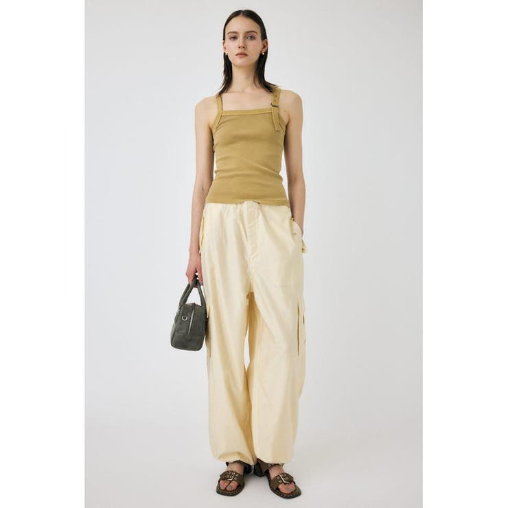 IVOY3 | SHEER RIP MILITARY パンツ | MOUSSY OUTLET