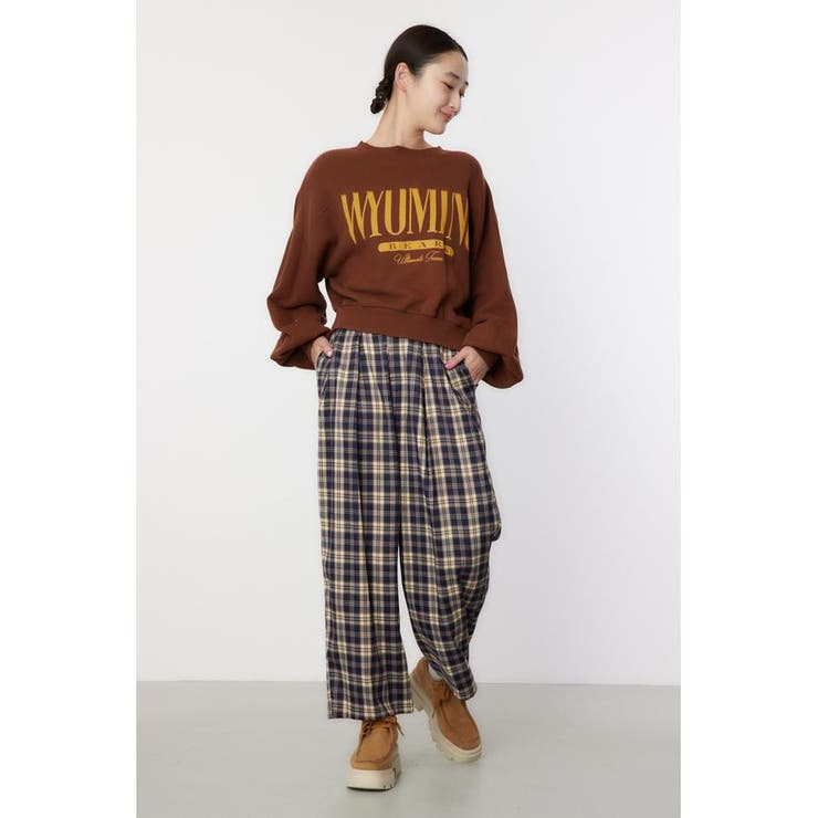 WYOMING SW TOPS | RODEO CROWNS WIDE BOWL | 詳細画像4 