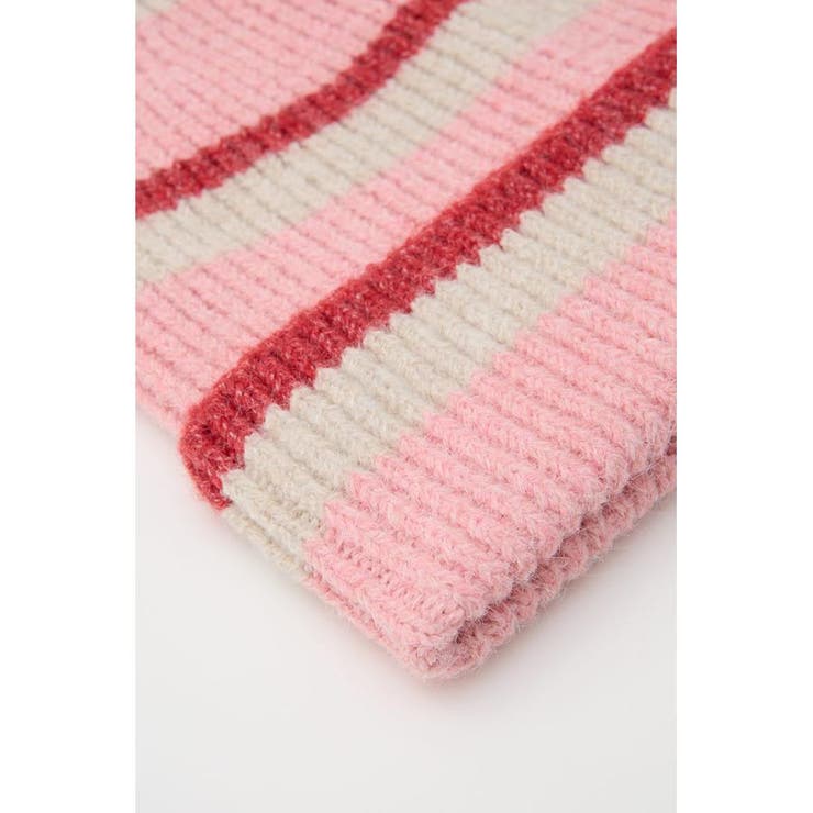 ボーダーモヘアニットビーニー | RODEO CROWNS WIDE BOWL | 詳細画像16 