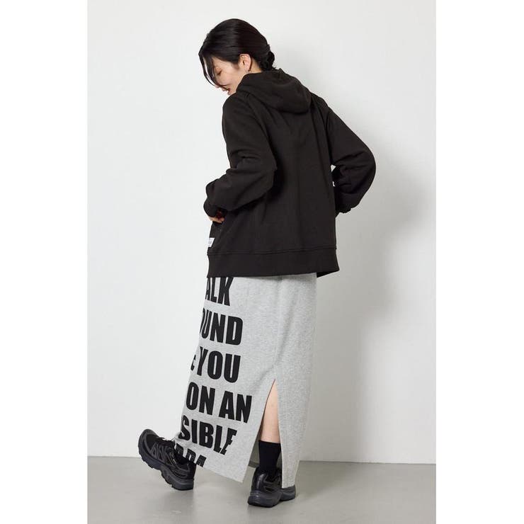 (UNISEX)SHARE スタンドネックジップパーカー | RODEO CROWNS WIDE BOWL | 詳細画像6 