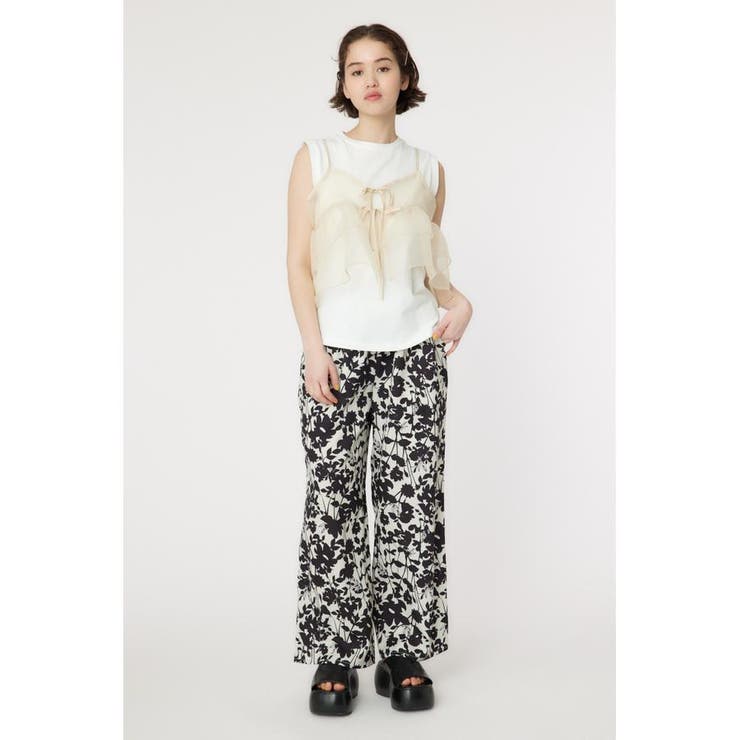 MULTI WAYシアーキャミソール×タンクSET | RODEO CROWNS WIDE BOWL | 詳細画像4 