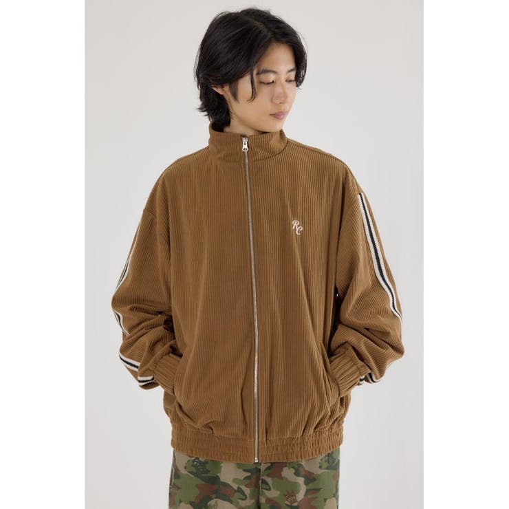 コーデュロイトラックジャケット[品番：BJLW0030926]｜RODEO CROWNS