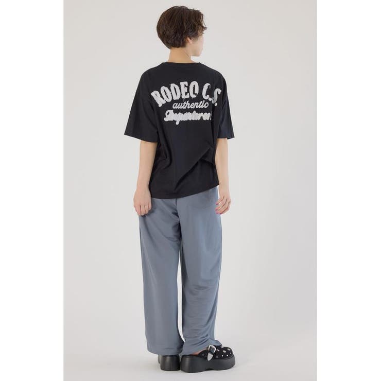 PATCHED LOGO Tシャツ | RODEO CROWNS WIDE BOWL | 詳細画像14 
