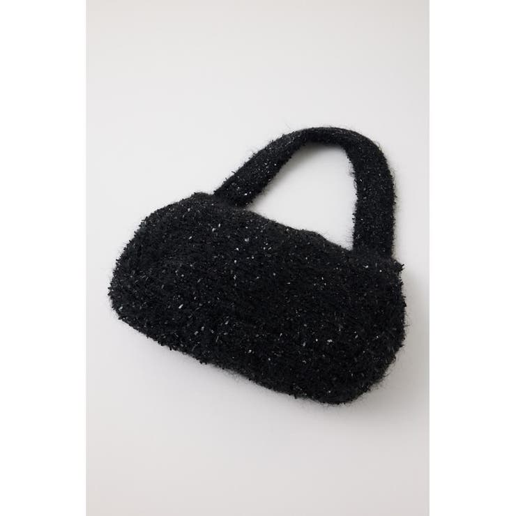 KIRAKIRA ニットショルダーバッグ | MOUSSY OUTLET | 詳細画像5 
