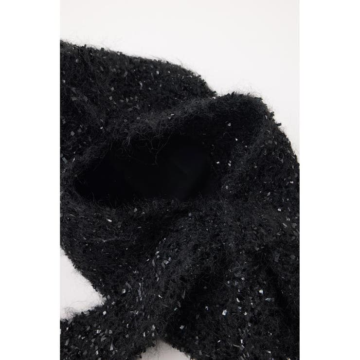 KIRAKIRA ニットショルダーバッグ | MOUSSY OUTLET | 詳細画像9 