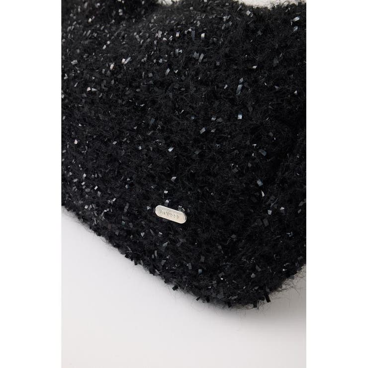 KIRAKIRA ニットショルダーバッグ | MOUSSY OUTLET | 詳細画像6 