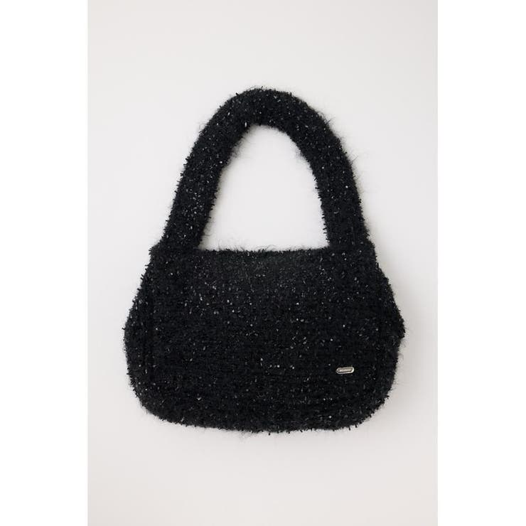 KIRAKIRA ニットショルダーバッグ | MOUSSY OUTLET | 詳細画像2 