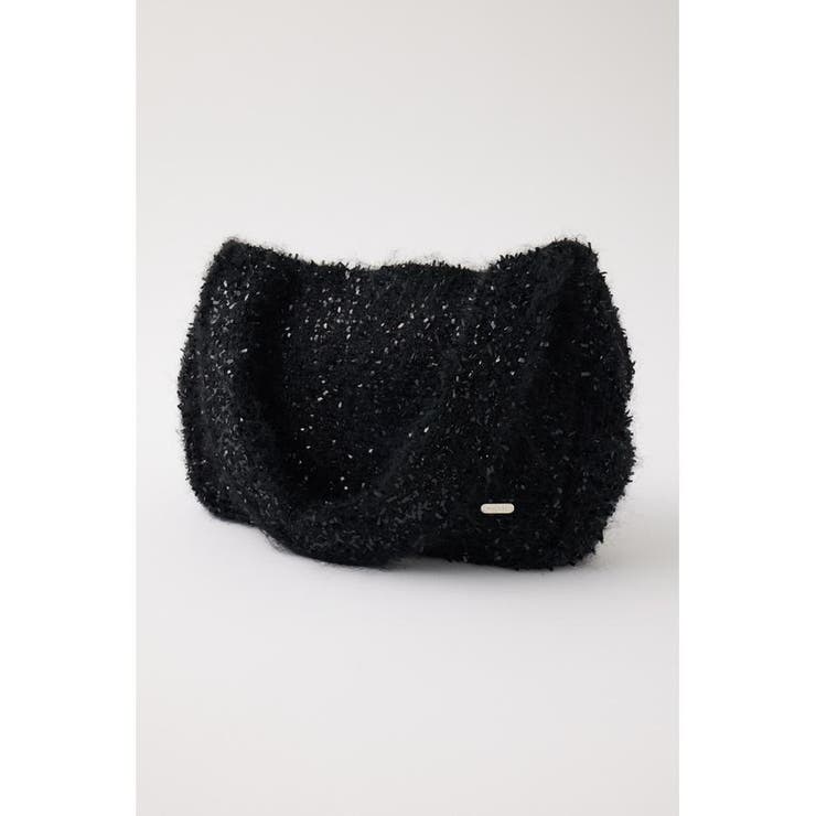 KIRAKIRA ニットショルダーバッグ | MOUSSY OUTLET | 詳細画像3 