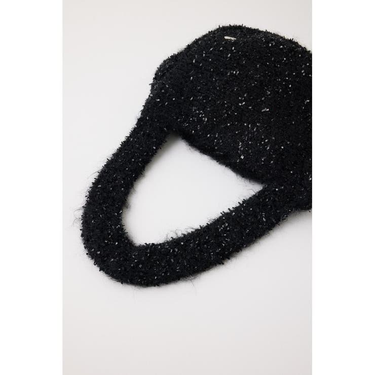KIRAKIRA ニットショルダーバッグ | MOUSSY OUTLET | 詳細画像8 