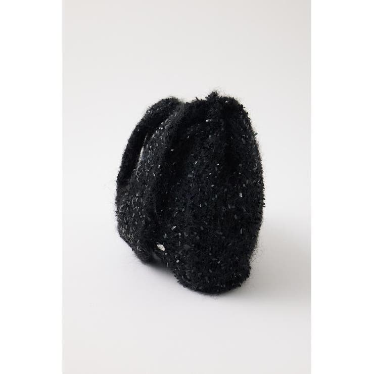 KIRAKIRA ニットショルダーバッグ | MOUSSY OUTLET | 詳細画像4 