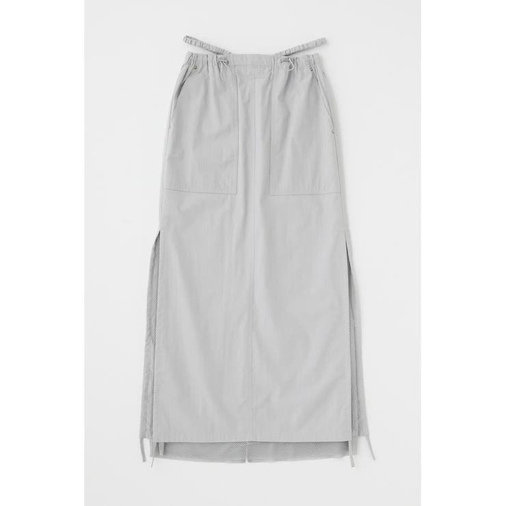 MESH LAYERED CARGO スカート | MOUSSY OUTLET | 詳細画像30 
