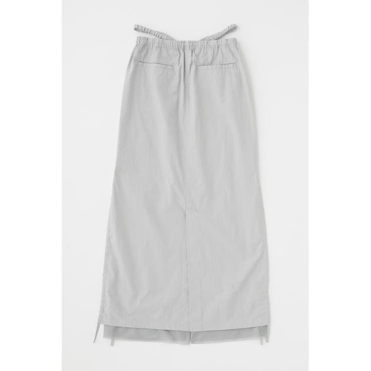 MESH LAYERED CARGO スカート | MOUSSY OUTLET | 詳細画像31 
