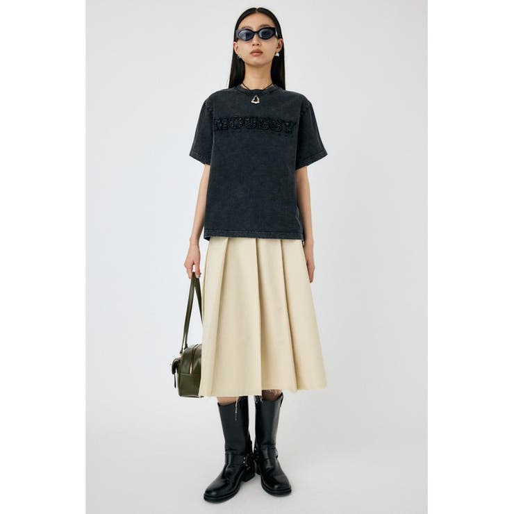 WASHED PATCH MOUSSY Ｔシャツ | MOUSSY OUTLET | 詳細画像9 