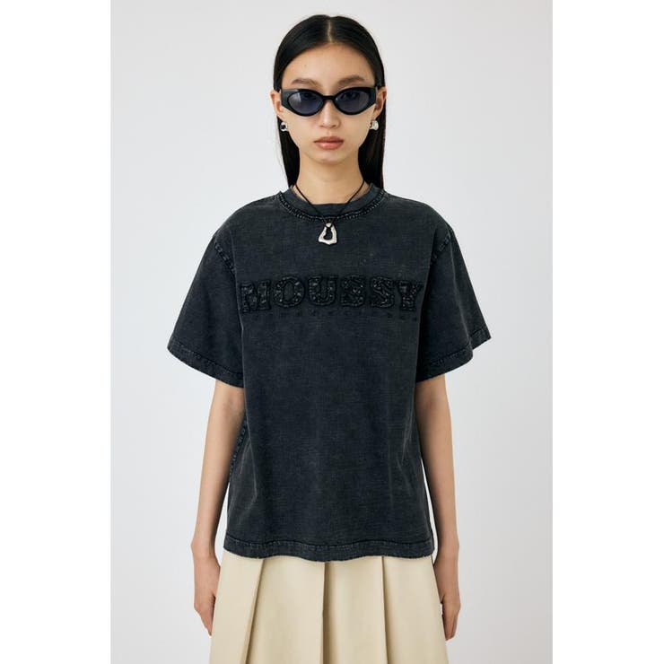 WASHED PATCH MOUSSY Ｔシャツ | MOUSSY OUTLET | 詳細画像12 