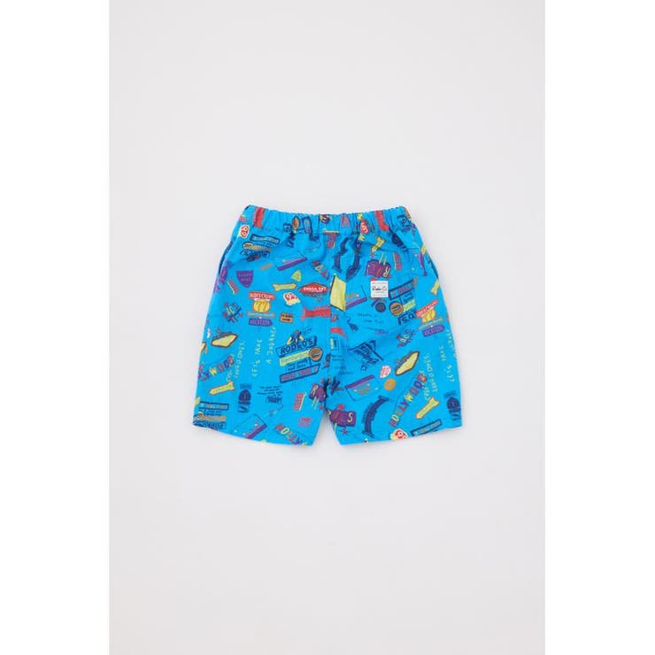 キッズ RDCS パターンショートパンツ | RODEO CROWNS WIDE BOWL | 詳細画像12 