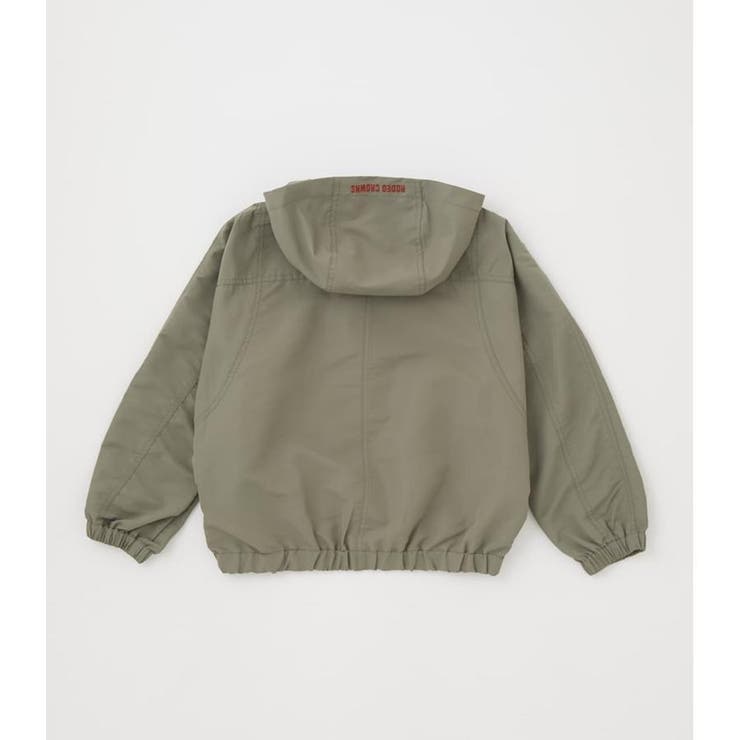 キッズ ドルマンマウンテンパーカー | RODEO CROWNS WIDE BOWL | 詳細画像11 