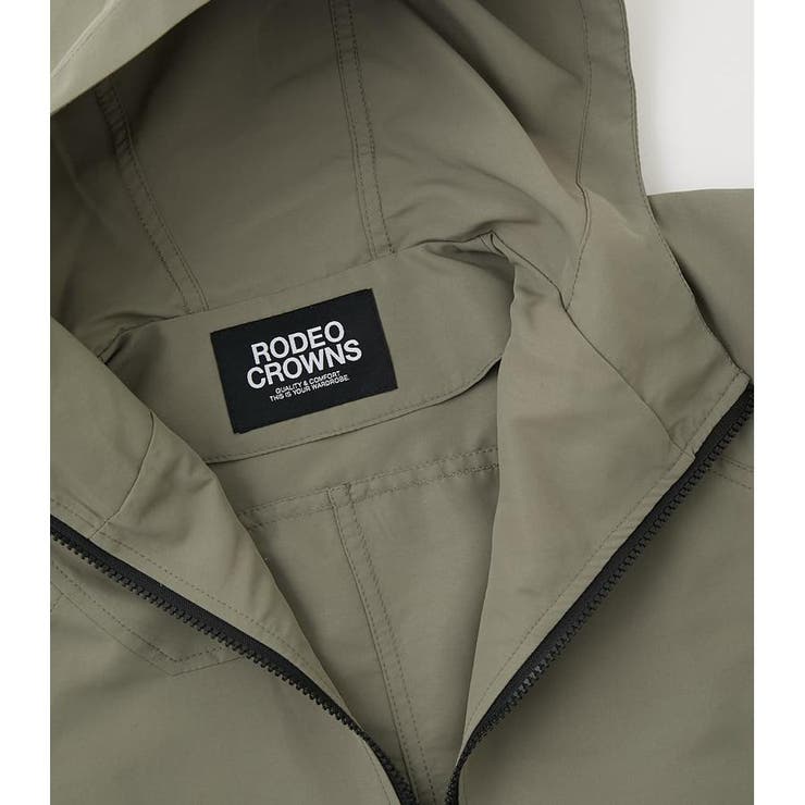 キッズ ドルマンマウンテンパーカー | RODEO CROWNS WIDE BOWL | 詳細画像14 