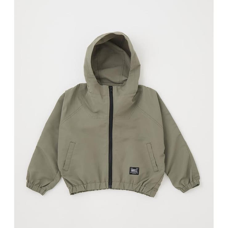 キッズ ドルマンマウンテンパーカー | RODEO CROWNS WIDE BOWL | 詳細画像10 