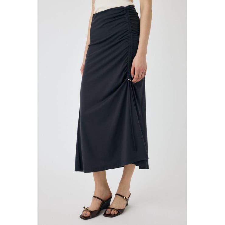 DRAWSTRING CUT スカート | MOUSSY OUTLET | 詳細画像5 