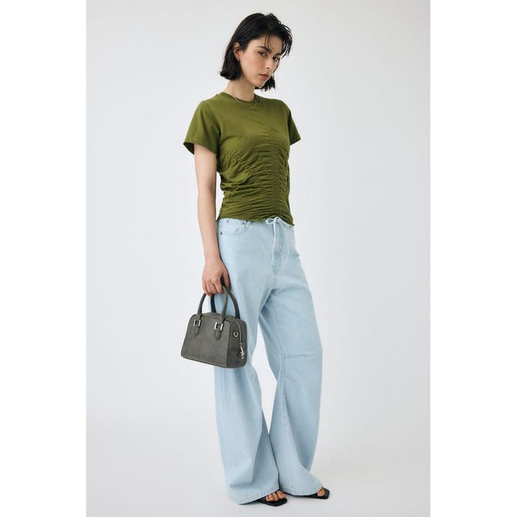GATHER CUT トップス | MOUSSY OUTLET | 詳細画像2 