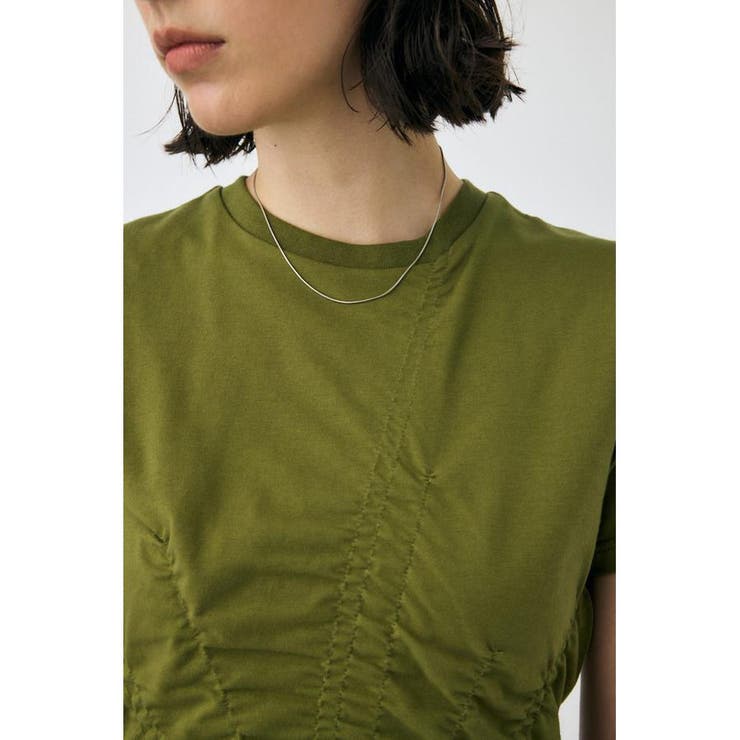 GATHER CUT トップス | MOUSSY OUTLET | 詳細画像9 