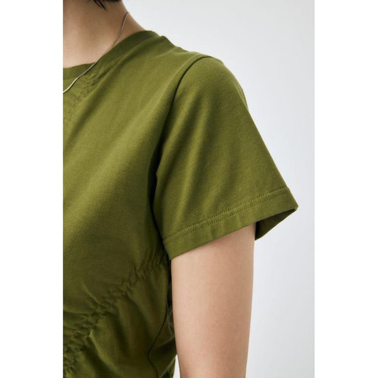 GATHER CUT トップス | MOUSSY OUTLET | 詳細画像10 