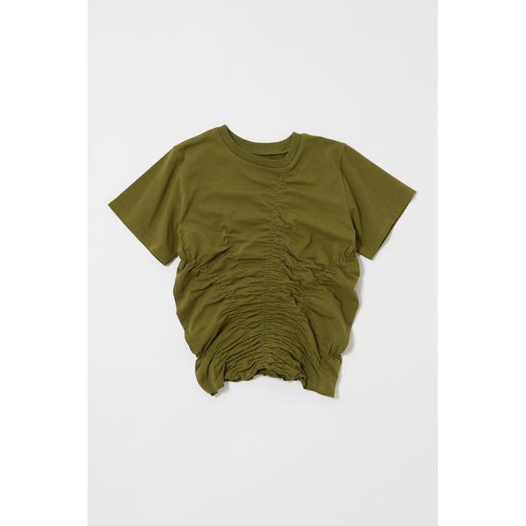 GATHER CUT トップス | MOUSSY OUTLET | 詳細画像12 