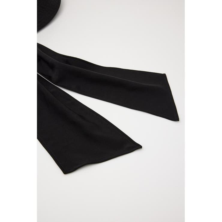 WIDE RIBBON BRIMハット | SLY OUTLET | 詳細画像3 