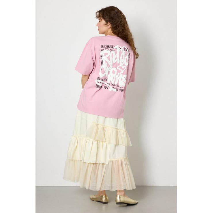 Cool Graffiti Logo Tシャツ | RODEO CROWNS WIDE BOWL | 詳細画像29 