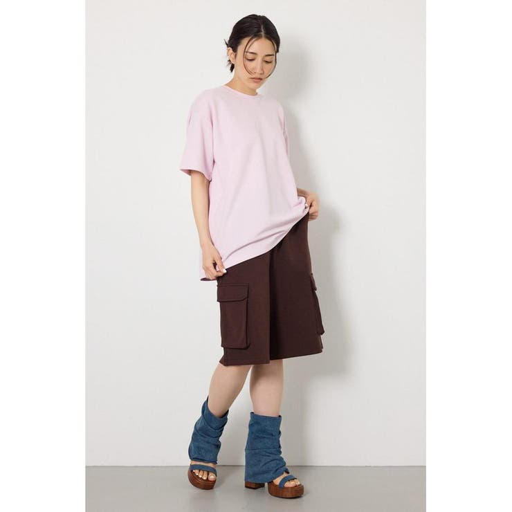 ビッグリボン2WAY Tシャツ | RODEO CROWNS WIDE BOWL | 詳細画像31 